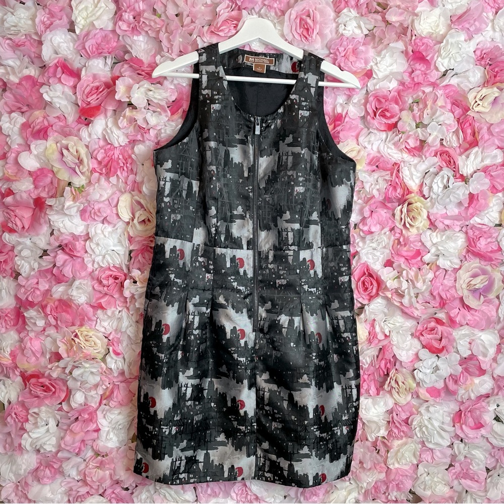 MICHAEL Micheal Kors Sleeveless Dress Sz 10